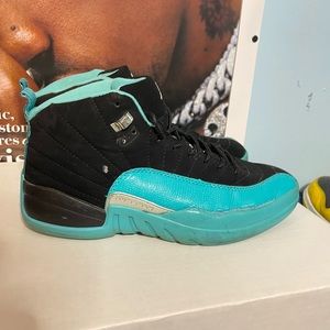 jordan 12 hyper jade